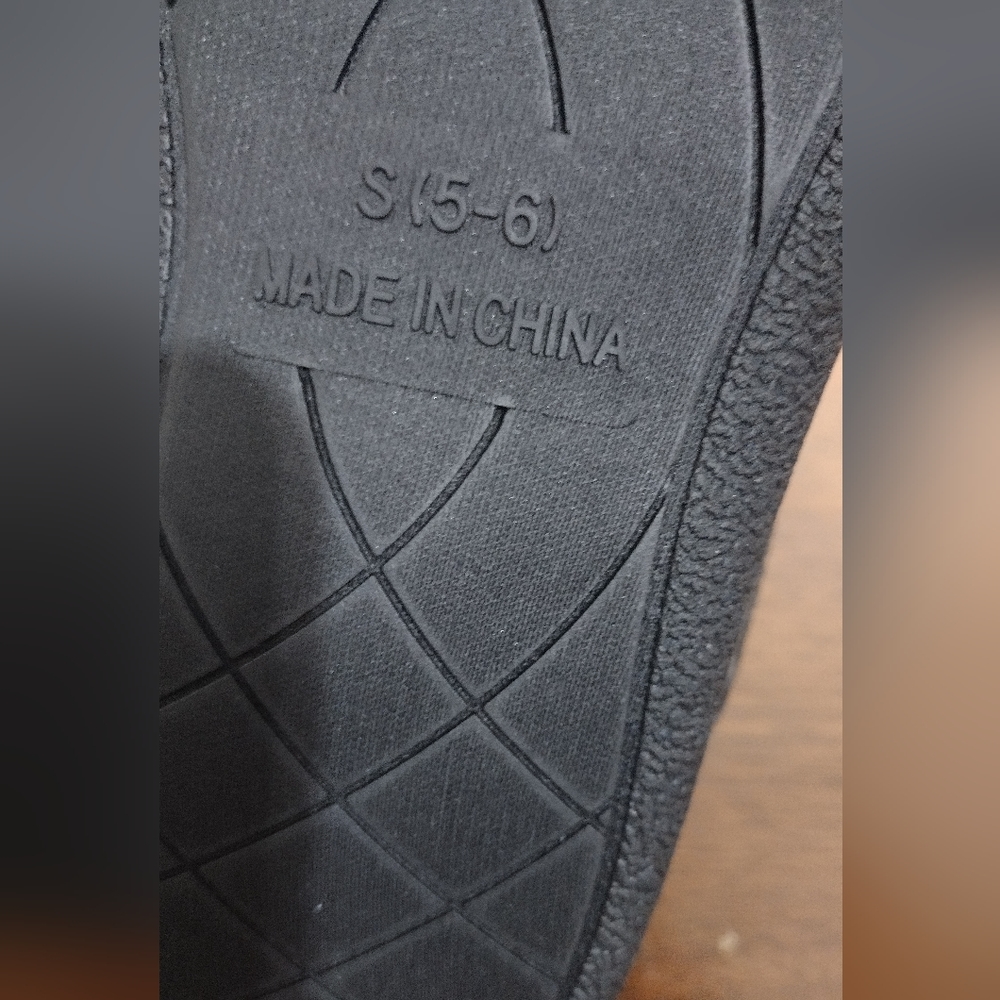 Foottech slippers - Picture 6 of 6
